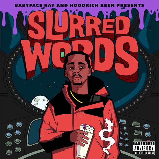 Slurred Words cover