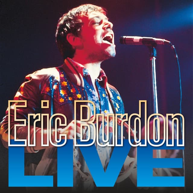 Live cover