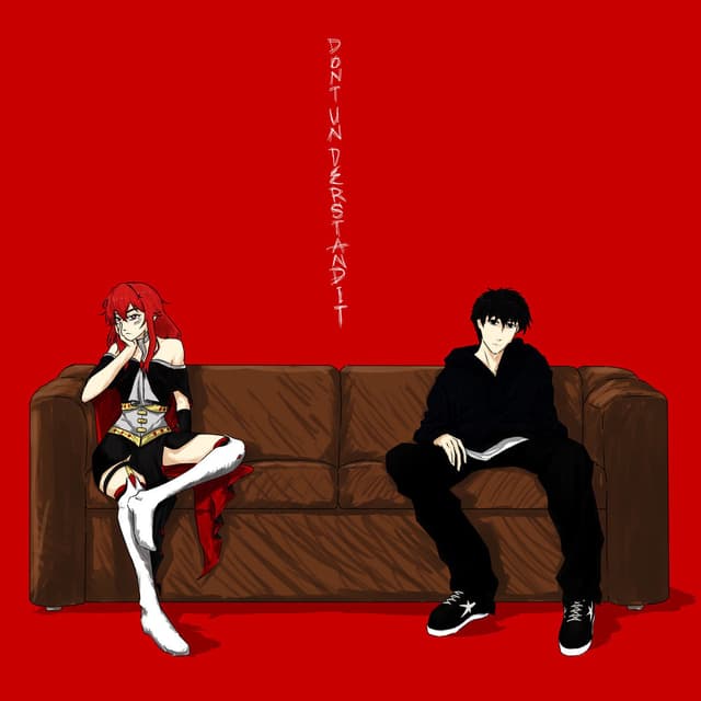 DON'T UNDERSTAND IT (w/ kets4eki) cover