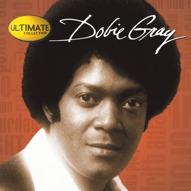 Ultimate Collection: Dobie Gray cover