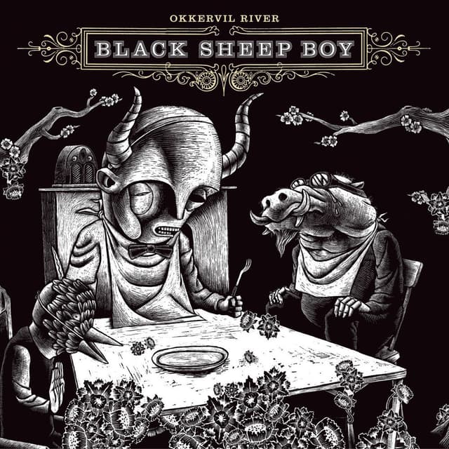 Black Sheep Boy Definitive Edition cover