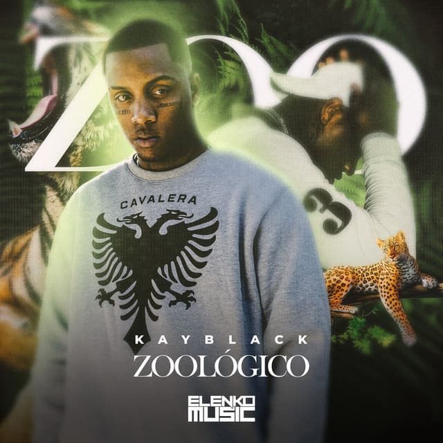 Zoológico cover