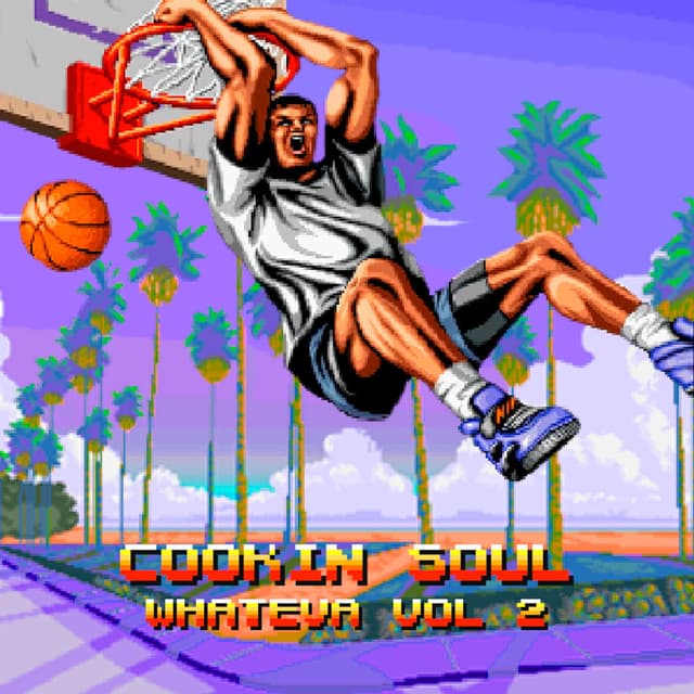 Whateva, Vol. 2 cover