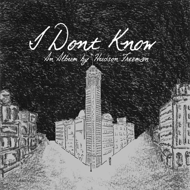 I Don't Know album cover