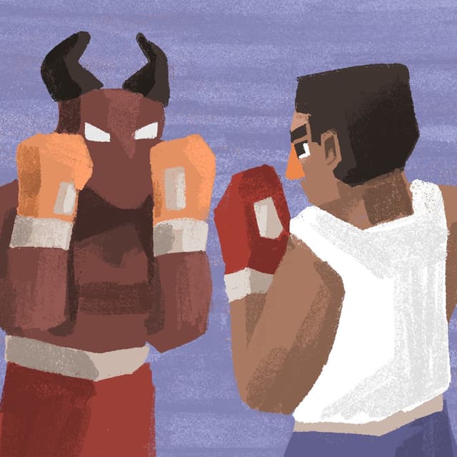 Shadowboxing cover