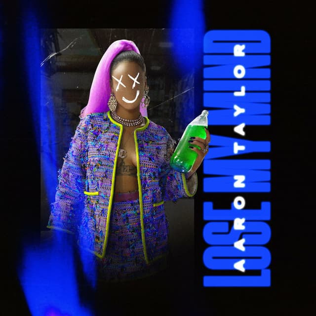 Lose My Mind (feat. MRS) cover
