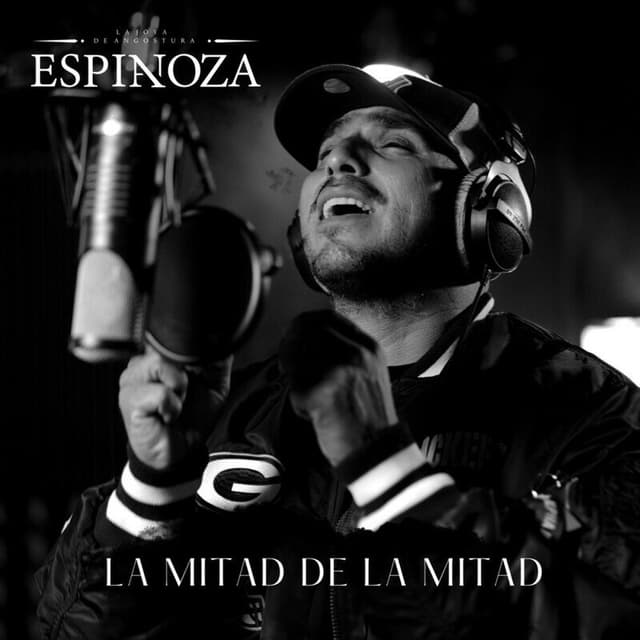 La mitad de la mitad cover