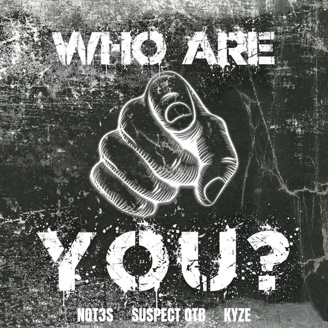 Who Are You? (feat. Kyze) cover