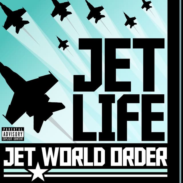 Jet World Order cover