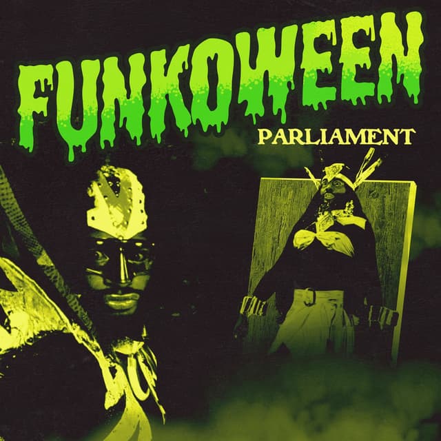 Funkoween cover