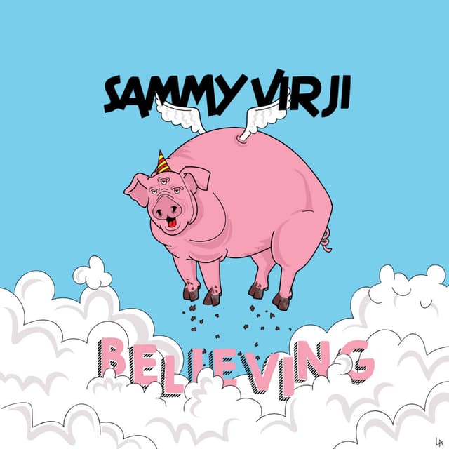Believing cover