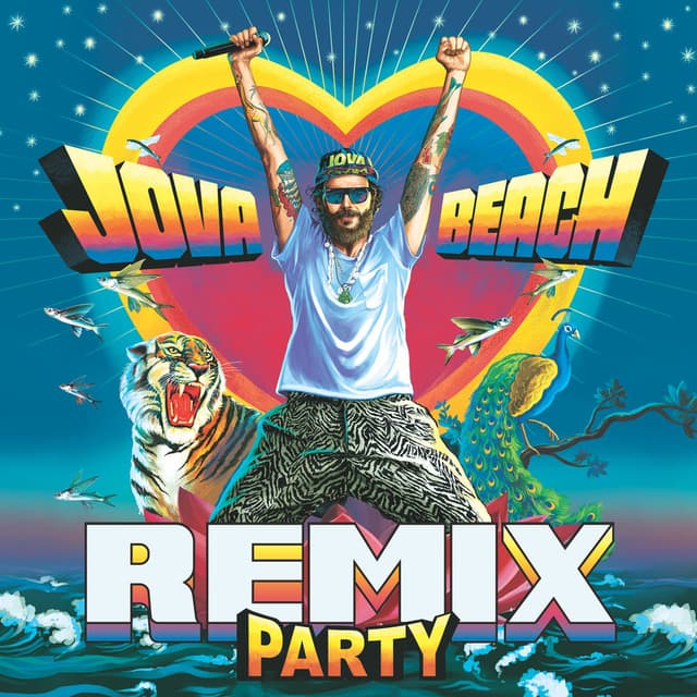 Jova Beach (Remix) Party cover