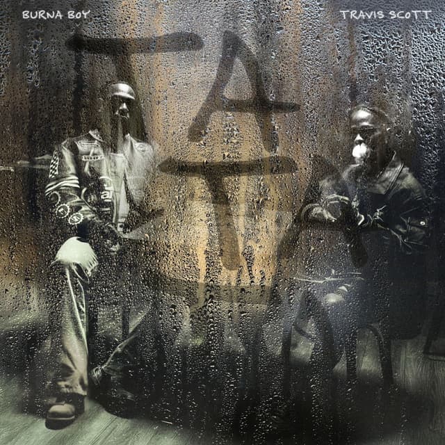 TaTaTa (feat. Travis Scott) cover