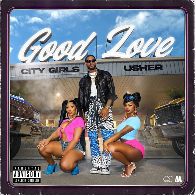 Good Love cover