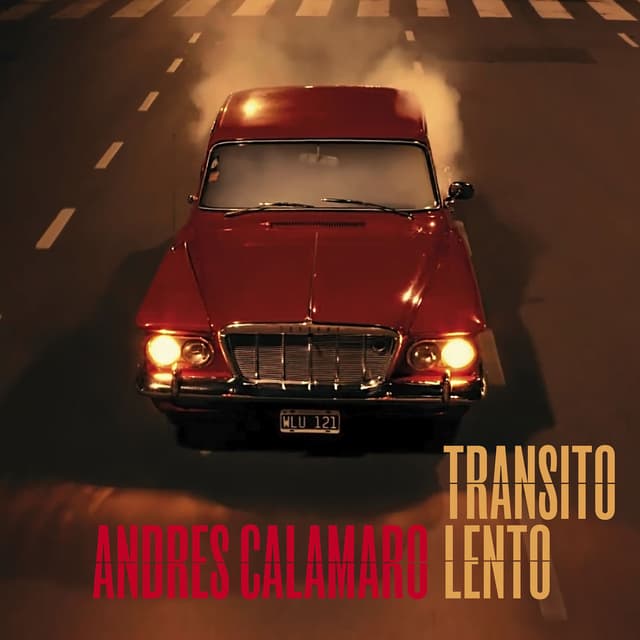 Transito Lento cover