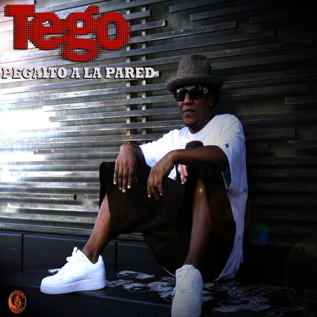Pegaito a la Pared - Single cover