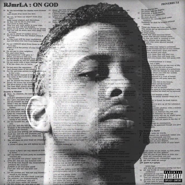 On God cover
