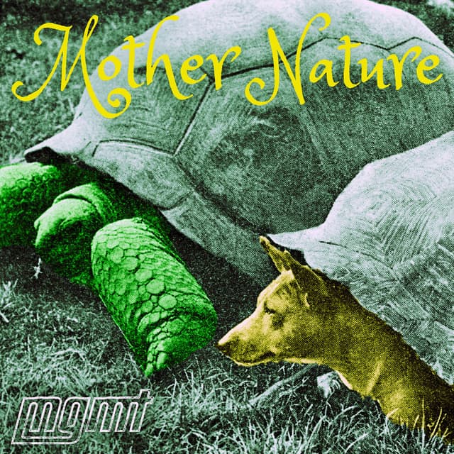 Mother Nature cover