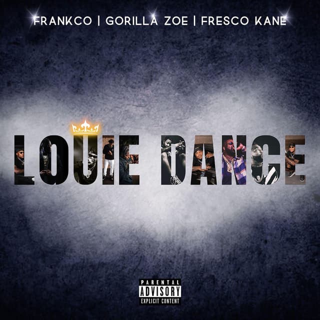 Louie Dance cover