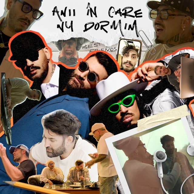 Anii În Care Nu Dormim cover