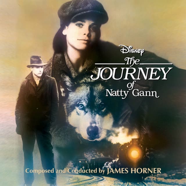 The Journey of Natty Gann (Original Motion Picture Soundtrack) cover