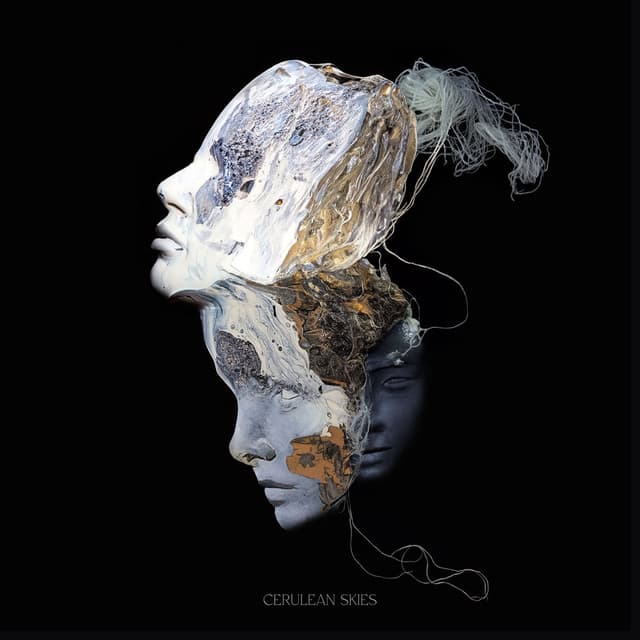 Cerulean Skies album cover