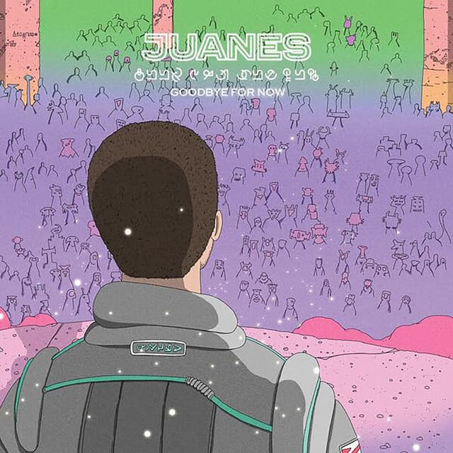 Goodbye For Now cover
