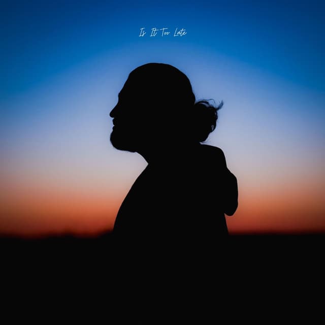 Is It Too Late cover