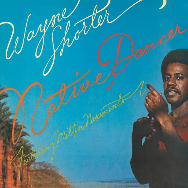 Native Dancer album cover