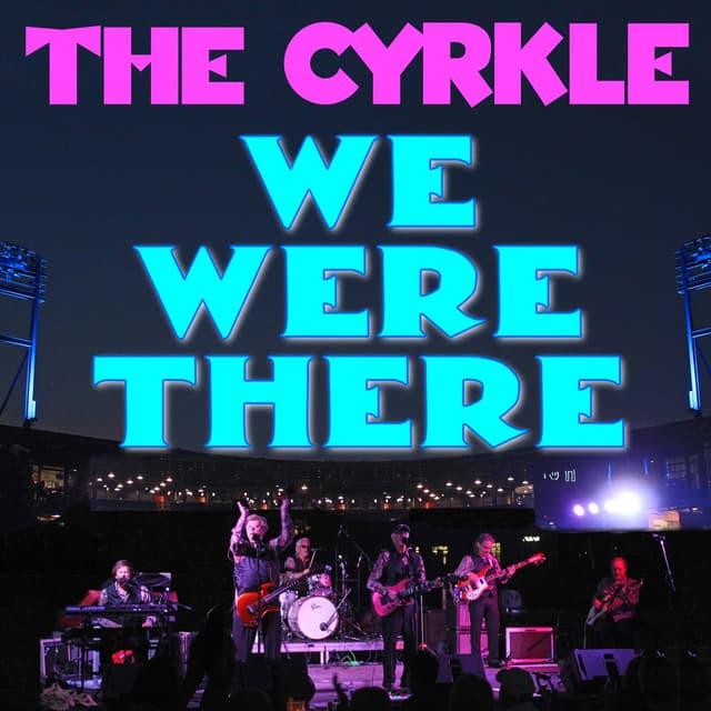 We Were There cover