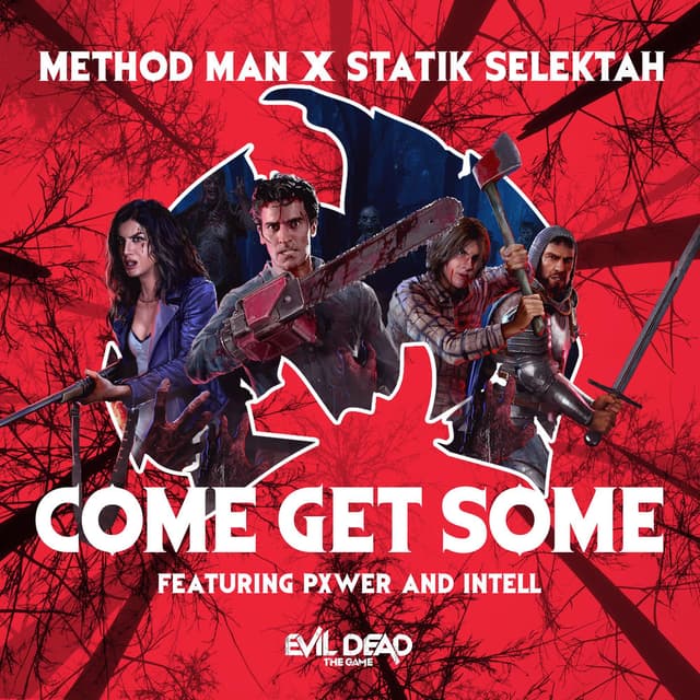 Come Get Some (feat. PXWER & iNTeLL) cover