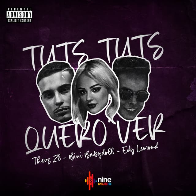 Tuts Tuts, Quero Ver cover