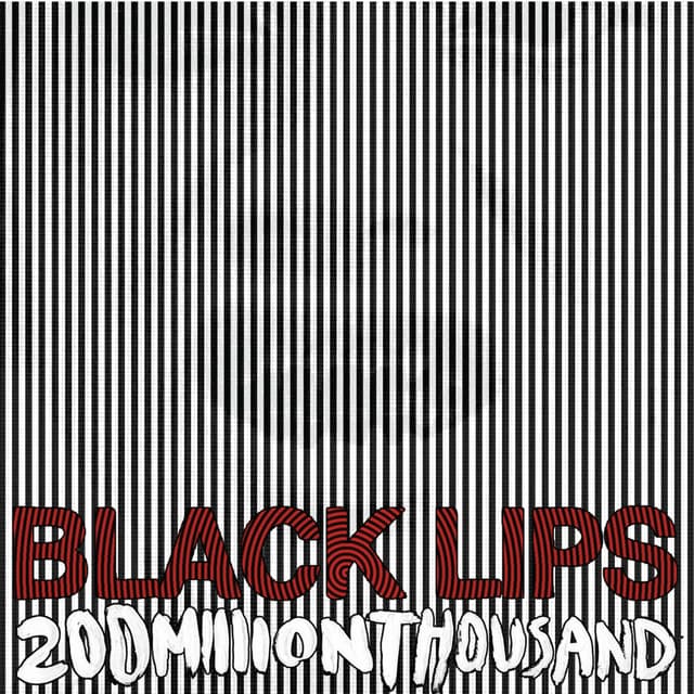 200 Million Thousand album cover