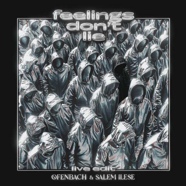 feelings don't lie (Cloned Version) cover