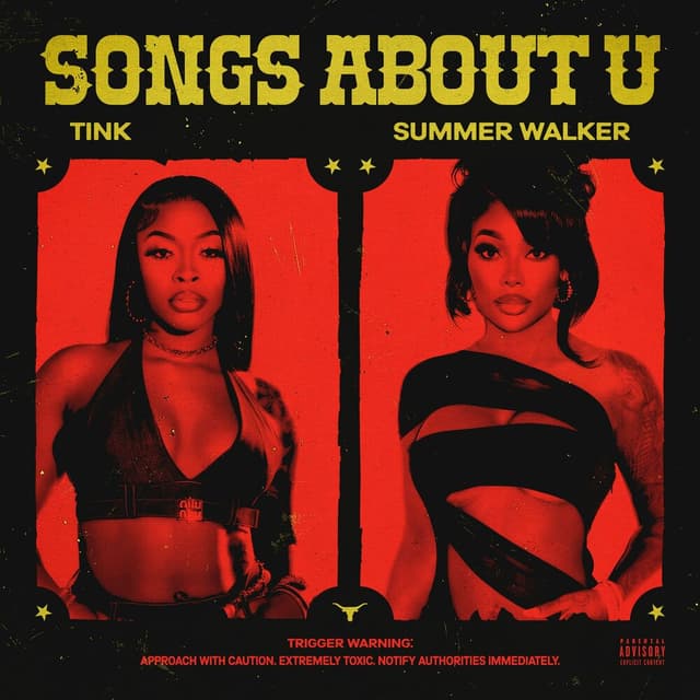 Songs About U cover