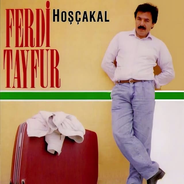 Hoşçakal cover