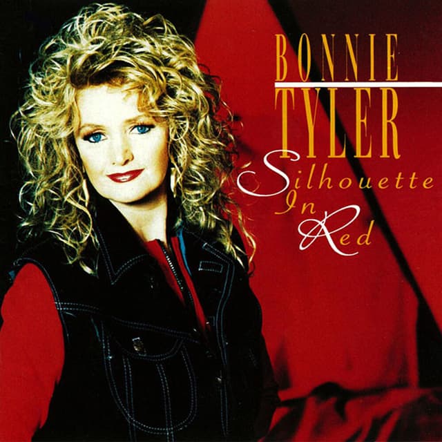 Silhouette in Red cover