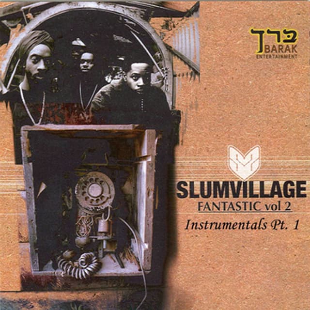 Fantastic, Vol. 2: Instrumentals, Pt. 1 cover