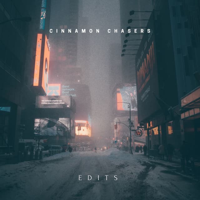 Edits cover