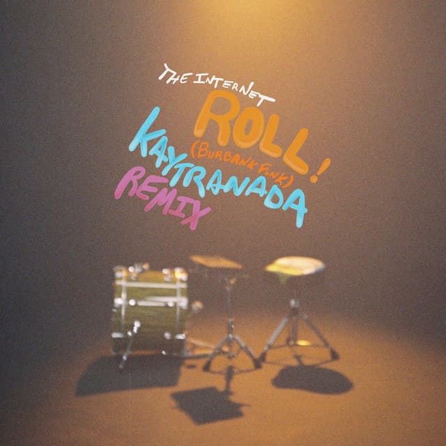 Roll (Burbank Funk) (KAYTRANADA Remix) cover
