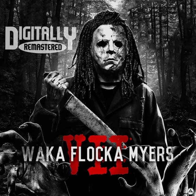 Waka Flocka Myers 7 cover