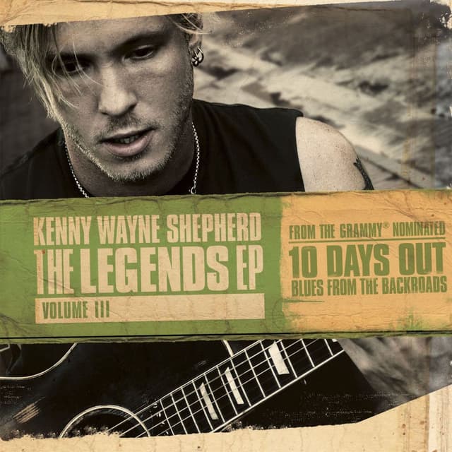 The Legends EP: Volume III album cover