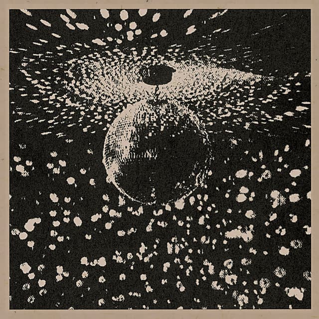 Mirror Ball cover