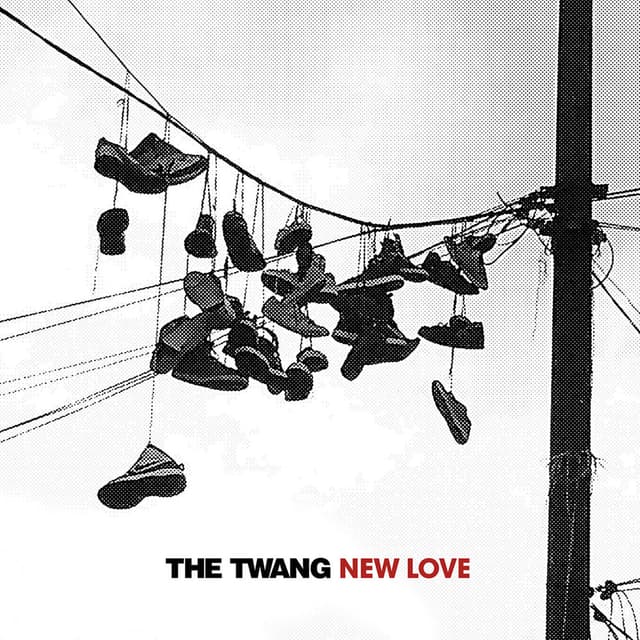New Love cover