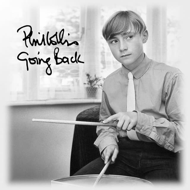 Going Back (2010) album cover