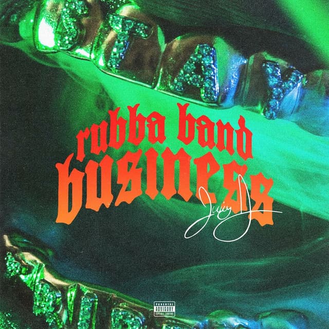 Rubba Band Business cover