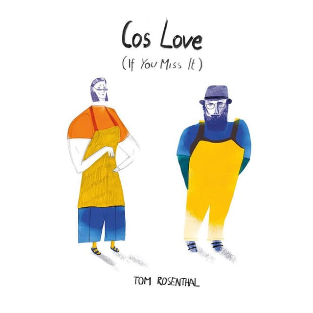 Cos Love (If You Miss It) cover