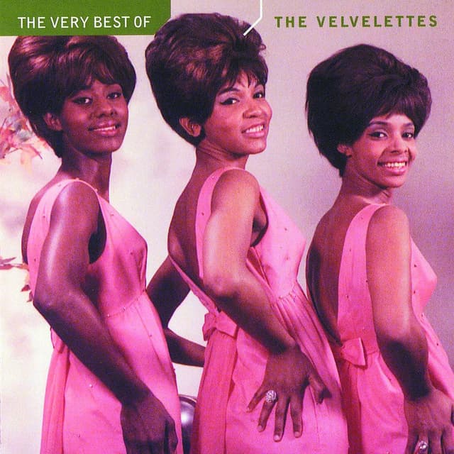 The Very Best Of The Velvelettes cover
