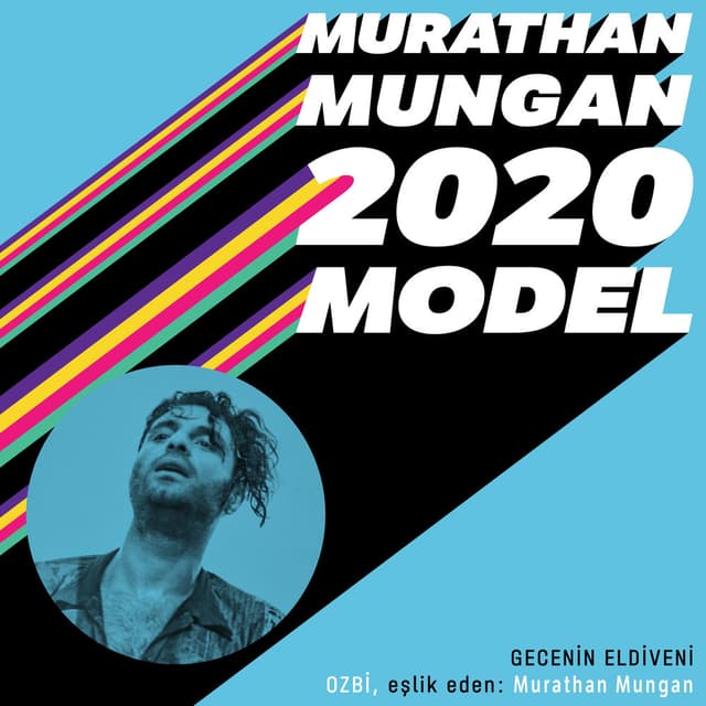 Gecenin Eldiveni (2020 Model: Murathan Mungan) cover