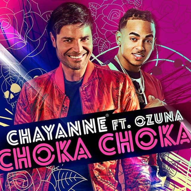 Choka Choka (feat. Ozuna) cover